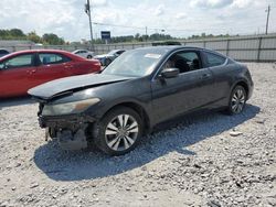 Salvage cars for sale at Hueytown, AL auction: 2010 Honda Accord EX