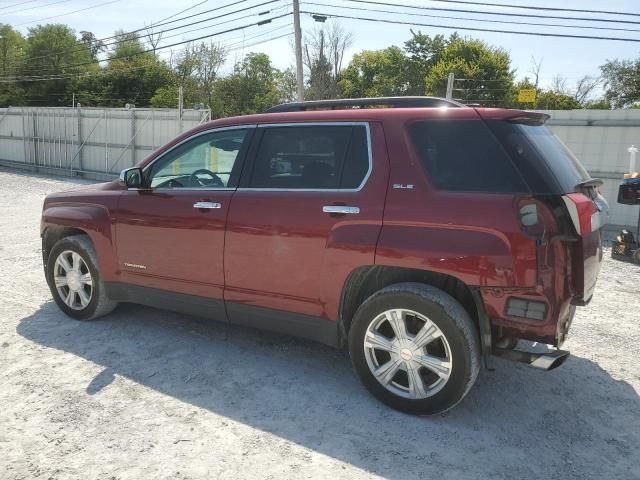 2016 GMC Terrain SLE