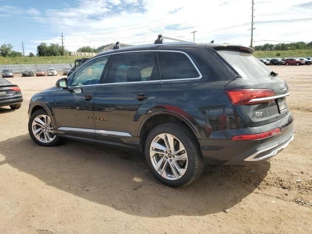 2023 Audi Q7 Premium Plus