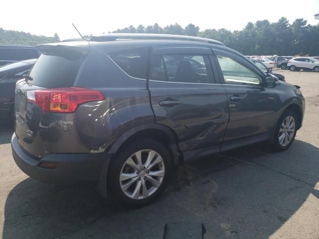 2013 Toyota Rav4 Limited