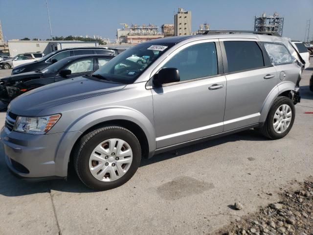 2016 Dodge Journey SE