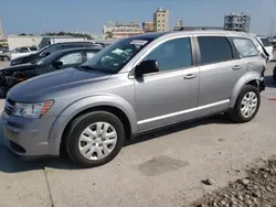 2016 Dodge Journey SE en venta en New Orleans, LA