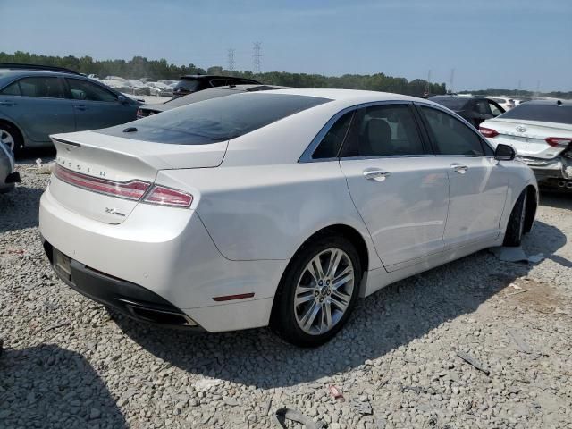 2014 Lincoln MKZ