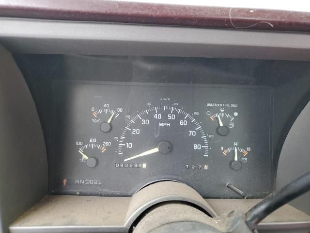 1994 GMC Sierra C1500