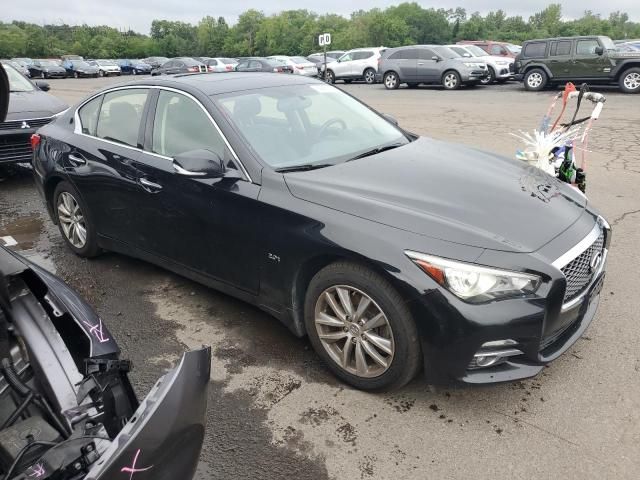 2017 Infiniti Q50 Base