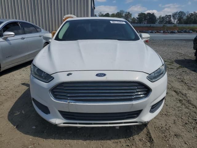 2013 Ford Fusion SE