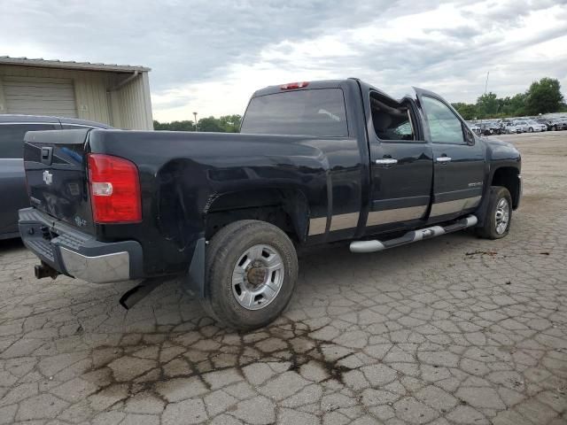 2008 Chevrolet Silverado K2500 Heavy Duty