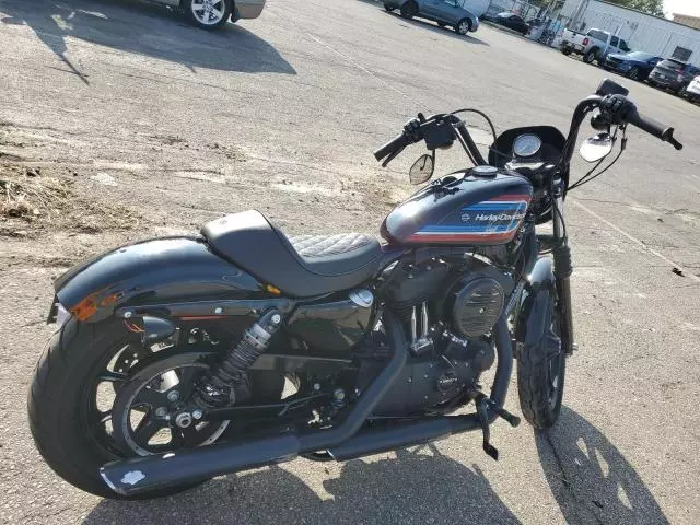 2020 Harley-Davidson XL1200 NS