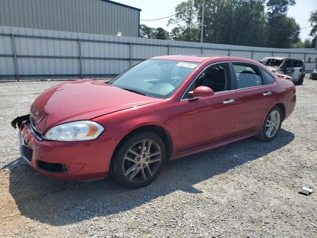 2015 Chevrolet Impala Limited LTZ