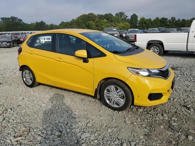 2018 Honda FIT LX