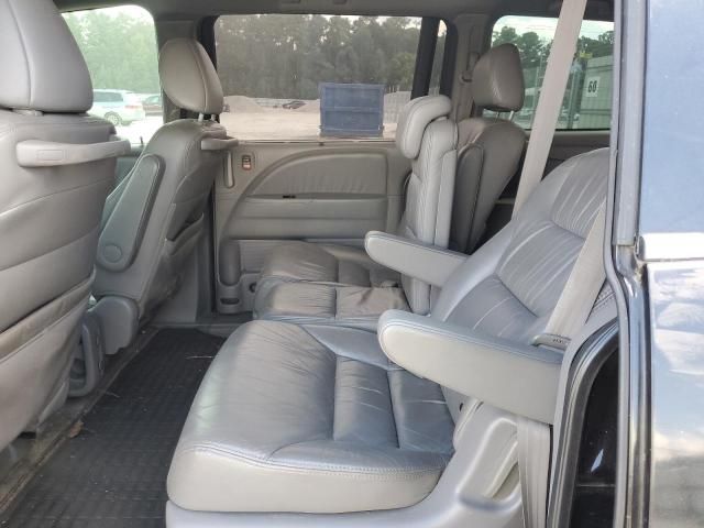 2010 Honda Odyssey EXL