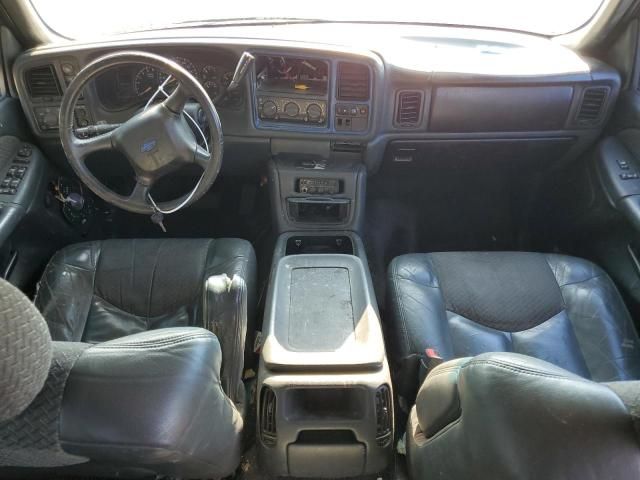 2002 Chevrolet Avalanche K1500