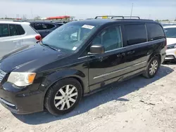 Chrysler salvage cars for sale: 2012 Chrysler Town & Country Touring