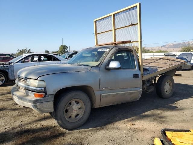 1999 Chevrolet Silverado C1500