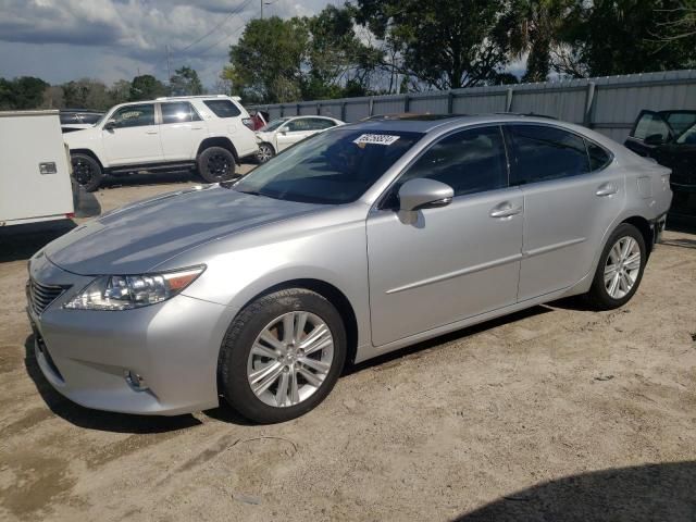 2013 Lexus ES 350