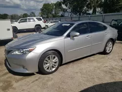 2013 Lexus ES 350 en venta en Riverview, FL