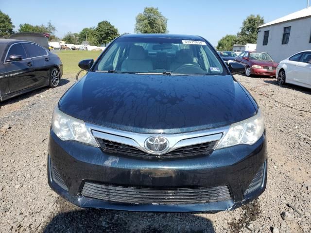 2013 Toyota Camry L