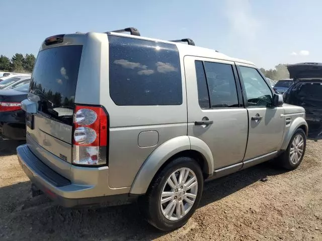 2011 Land Rover LR4 HSE Luxury