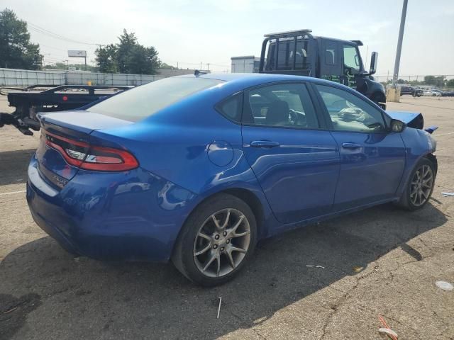 2014 Dodge Dart SXT