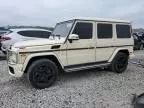 2018 Mercedes-Benz G 63 AMG