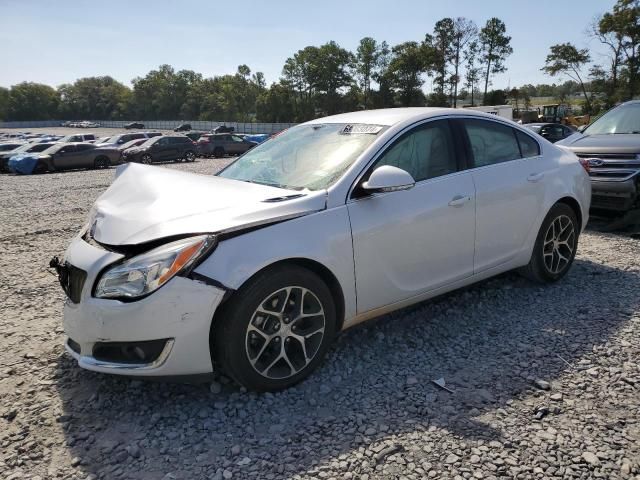 2017 Buick Regal Sport Touring