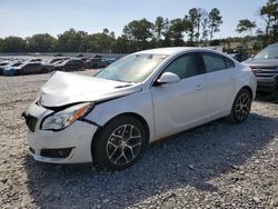 Buick Vehiculos salvage en venta: 2017 Buick Regal Sport Touring