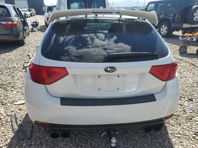 2012 Subaru Impreza WRX