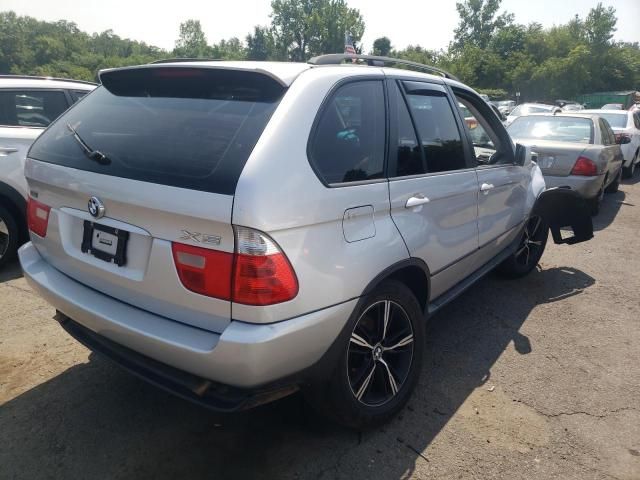 2006 BMW X5 3.0I