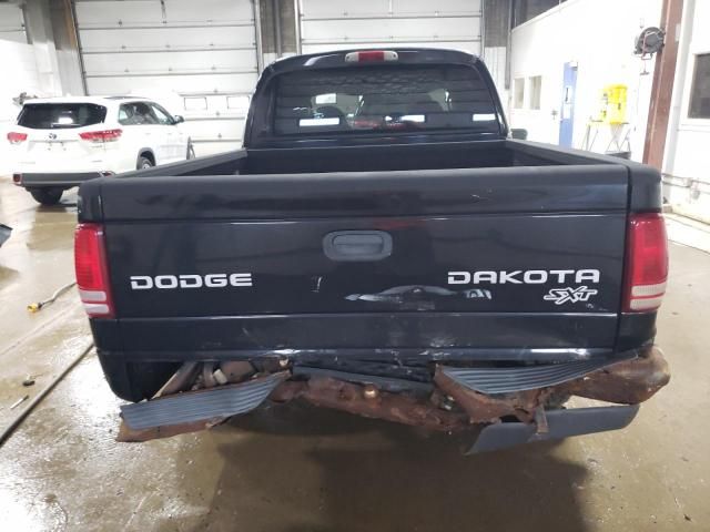 2003 Dodge Dakota Quad Sport