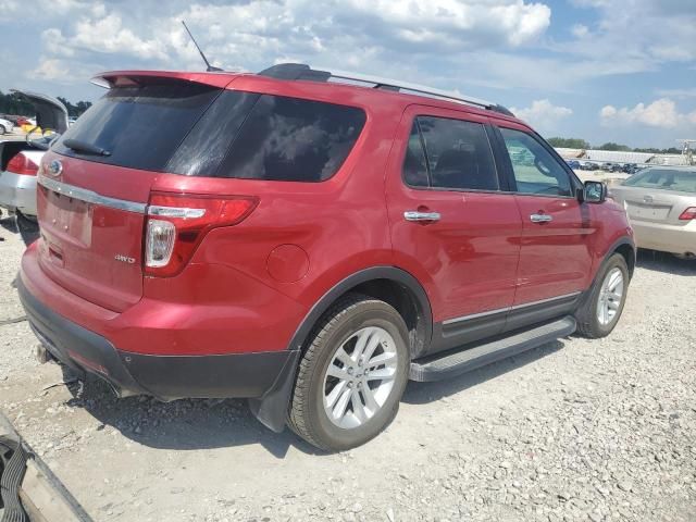 2012 Ford Explorer XLT