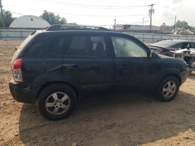 2005 Hyundai Tucson GL