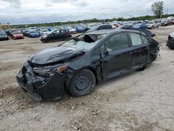 2022 Toyota Corolla LE en venta en Kansas City, KS