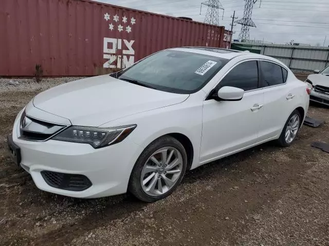 2017 Acura ILX Premium