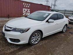 Acura salvage cars for sale: 2017 Acura ILX Premium