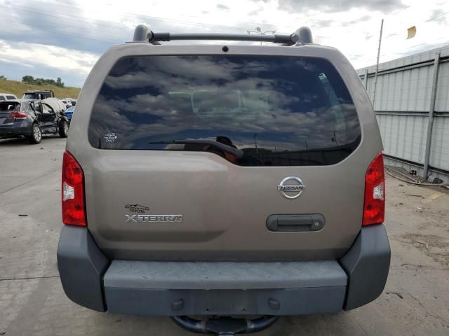 2008 Nissan Xterra OFF Road