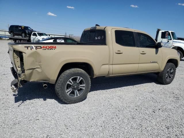 2017 Toyota Tacoma Double Cab