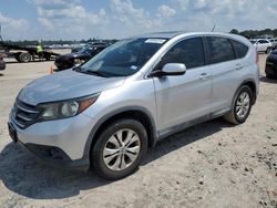 Carros dañados por inundaciones a la venta en subasta: 2014 Honda CR-V EX