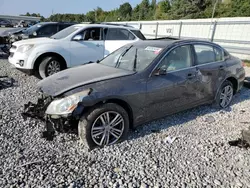 Infiniti salvage cars for sale: 2012 Infiniti G37