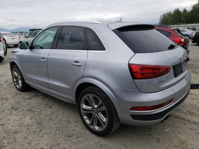 2016 Audi Q3 Prestige