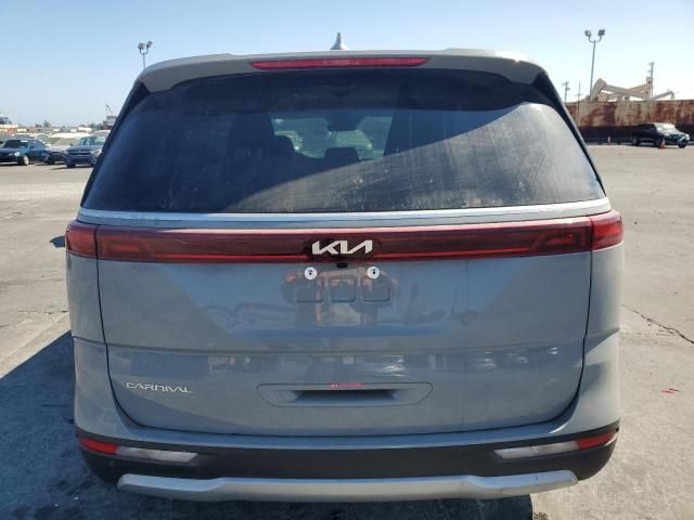 2024 KIA Carnival EX