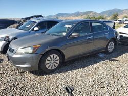 2009 Honda Accord LX en venta en Magna, UT