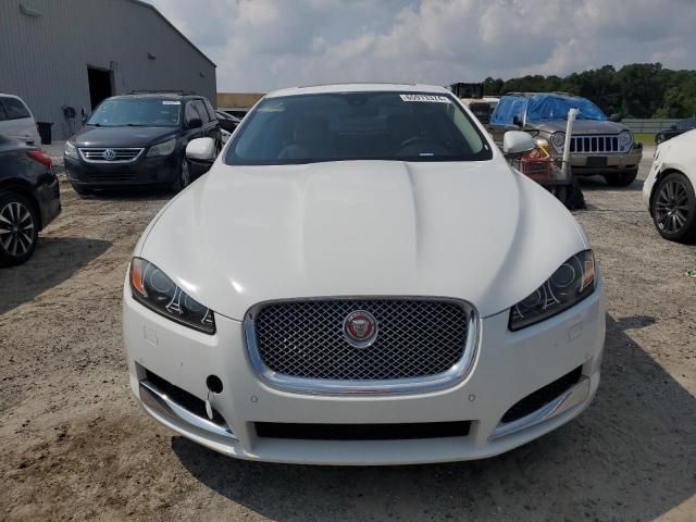 2014 Jaguar XF