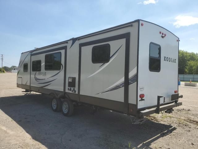 2018 Kodiak Trailer