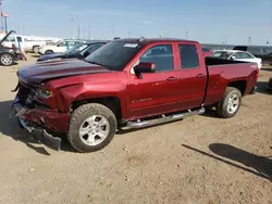 2016 Chevrolet Silverado K1500 LT en venta en Greenwood, NE