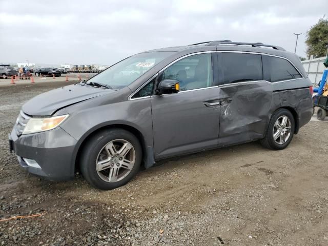 2012 Honda Odyssey Touring