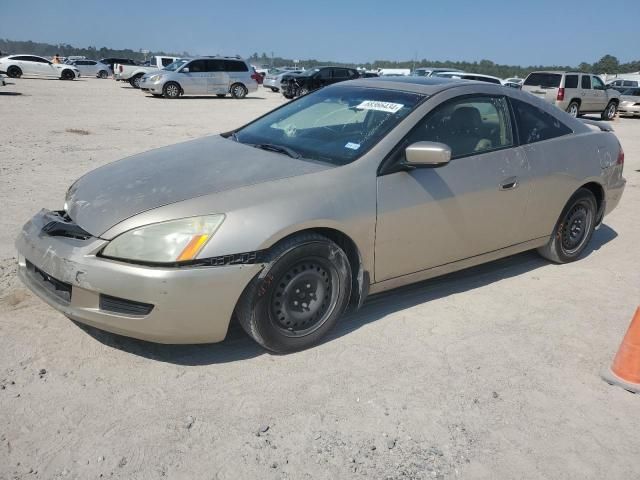 2003 Honda Accord EX