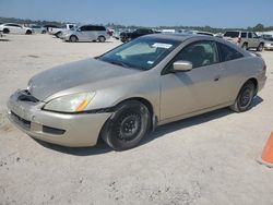 2003 Honda Accord EX en venta en Houston, TX