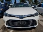 2018 Toyota Avalon Hybrid