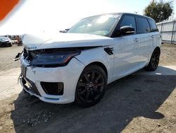 Land Rover Vehiculos salvage en venta: 2022 Land Rover Range Rover Sport HSE Dynamic