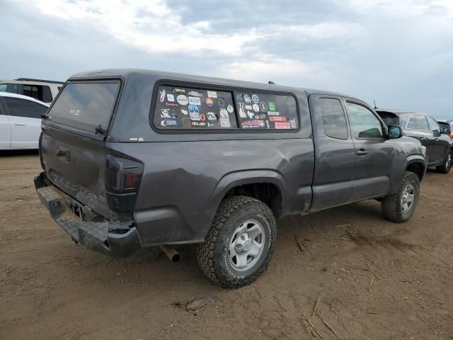 2019 Toyota Tacoma Access Cab